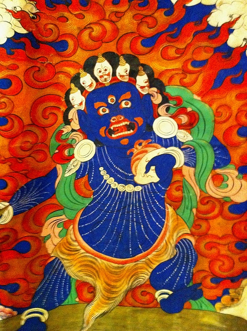 Stop Running from Your Demon