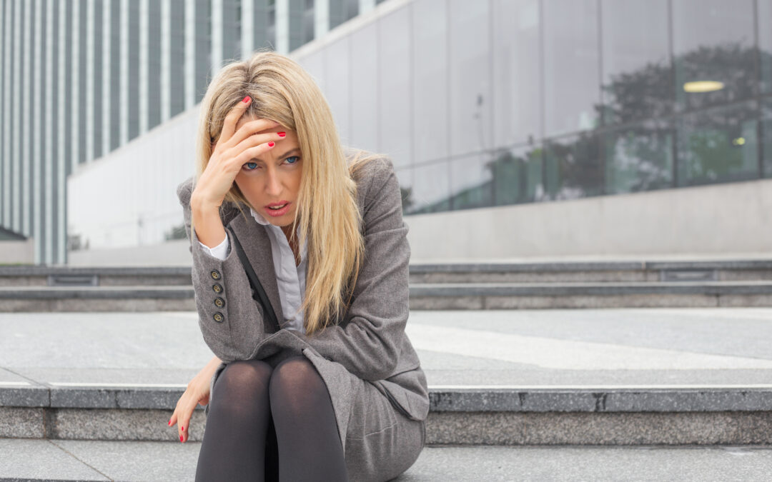 How do I tell the difference between fear and intuition?