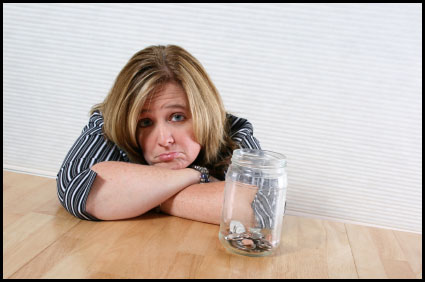 Five Ways to Ease Your Fears about Money